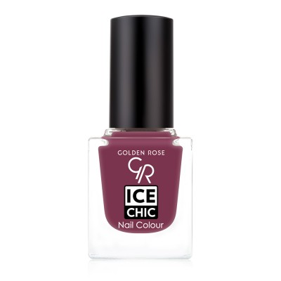 GOLDEN ROSE Ice Chic Nail Colour 10.5ml - 128